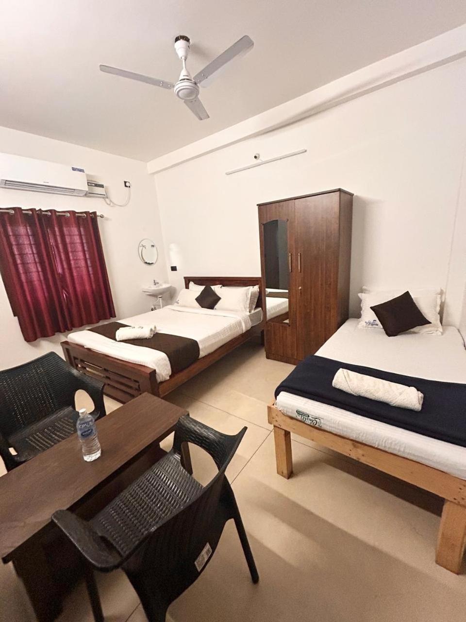 The Ocean Grand Hotel Pondicherry Exterior photo