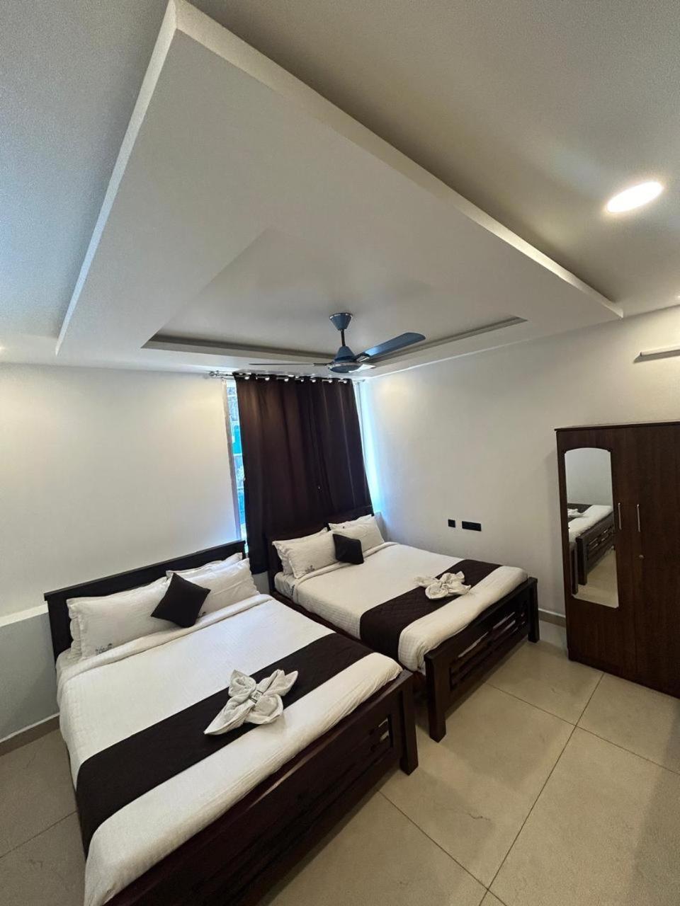 The Ocean Grand Hotel Pondicherry Exterior photo