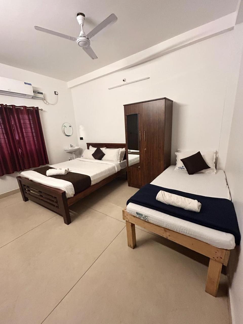 The Ocean Grand Hotel Pondicherry Exterior photo