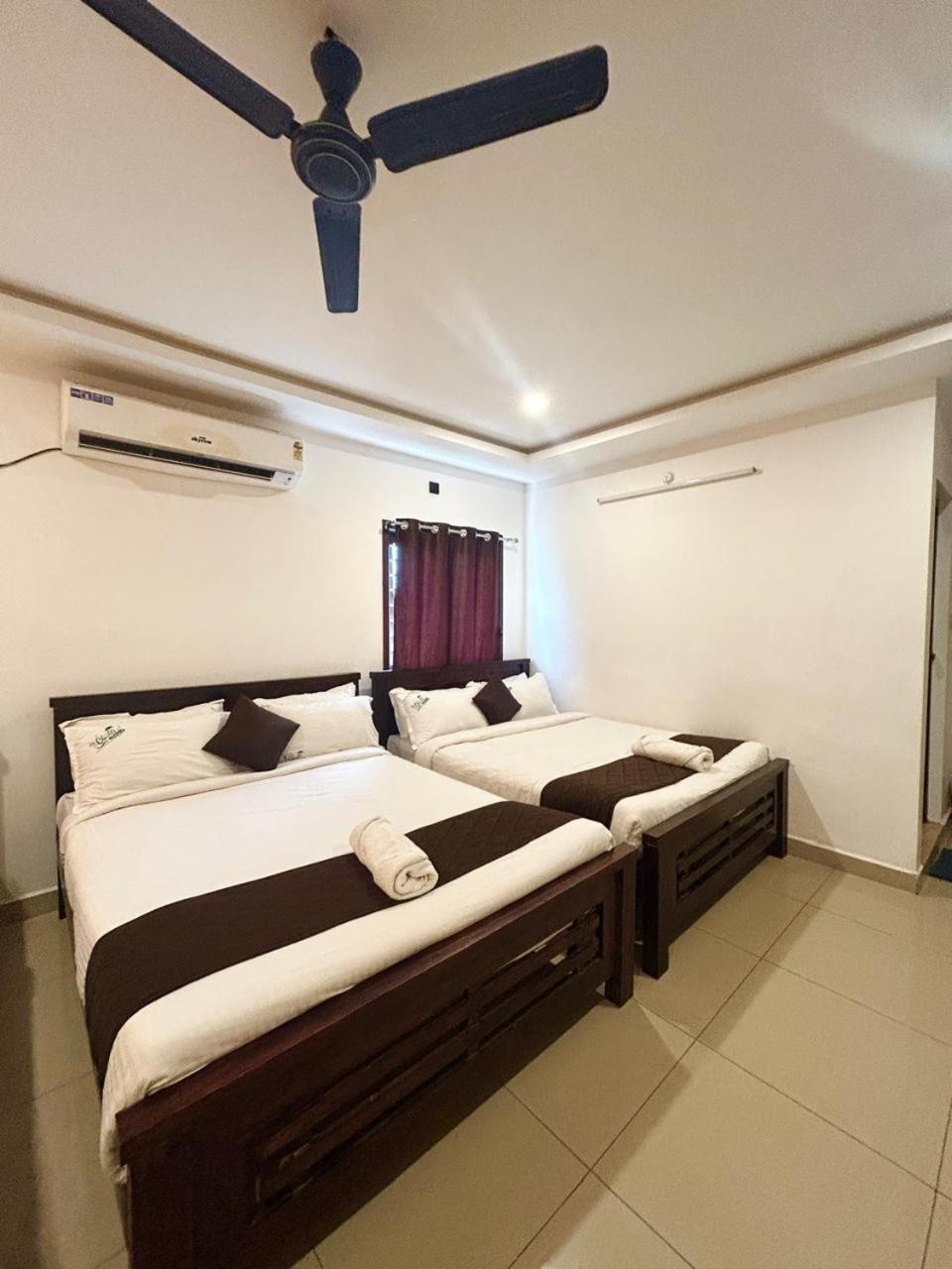 The Ocean Grand Hotel Pondicherry Exterior photo
