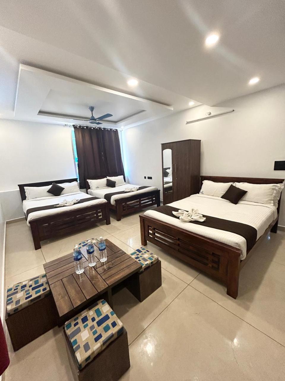 The Ocean Grand Hotel Pondicherry Exterior photo